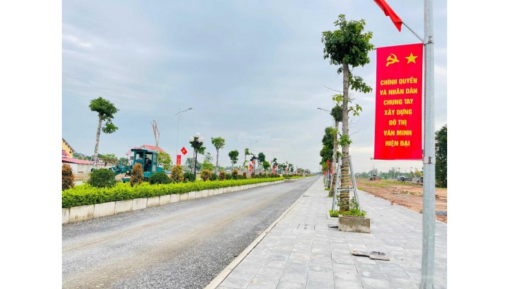Chính chủ cần ra hàng nên gửi bán LK42 mặt Shophouse view công viên đẹp nhất dự án Việt Hàn Phổ Yên Thái Nguyên
